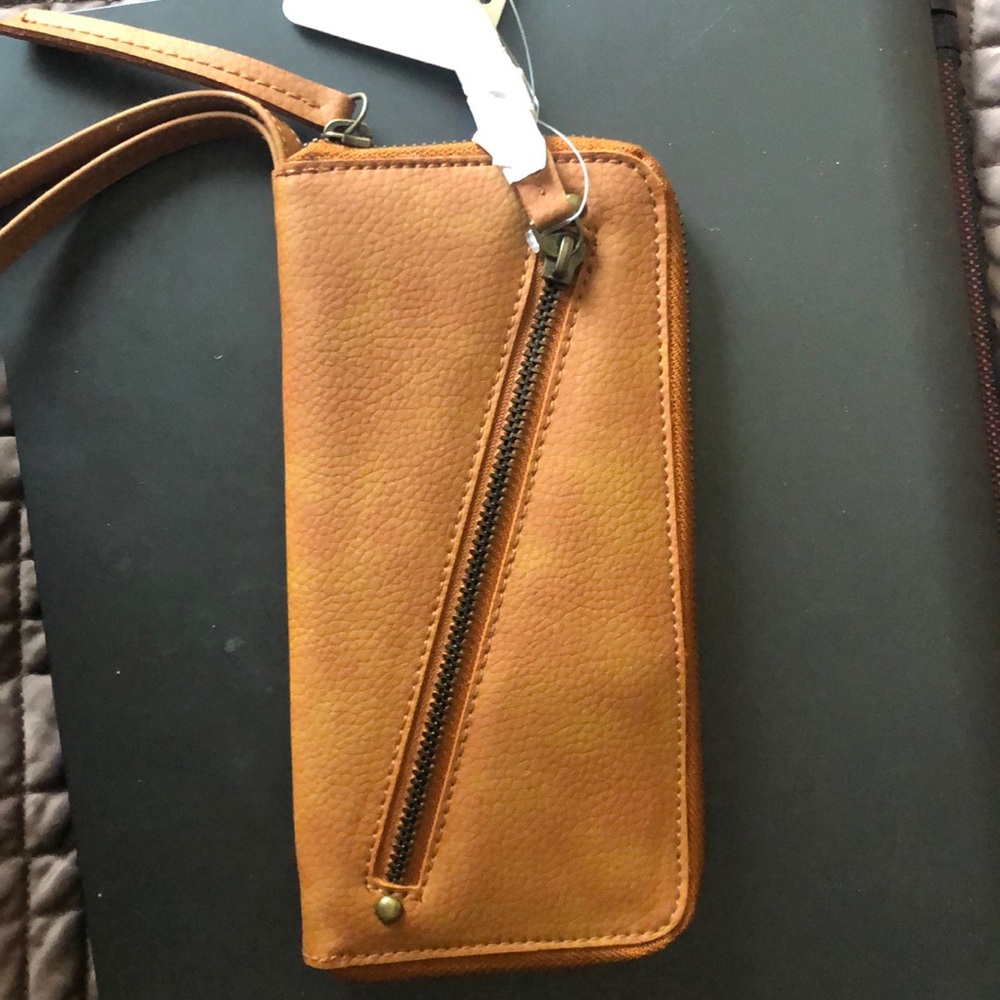 Free people wallet New with tags